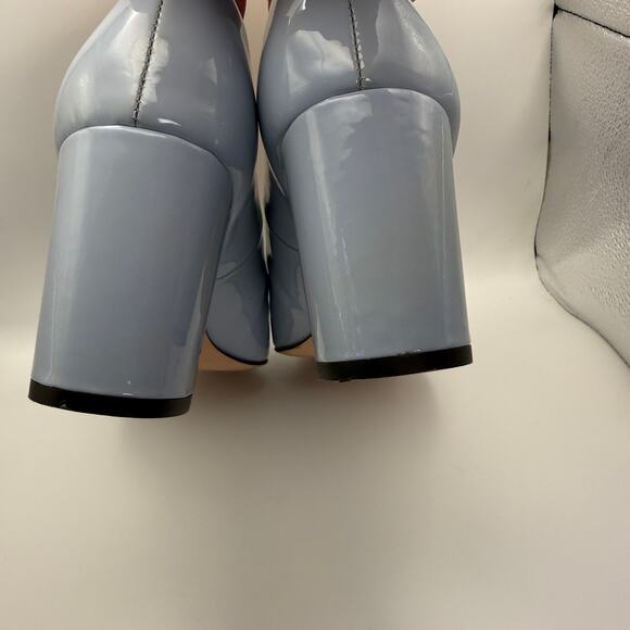 Maisie Mary Jane heels in Italian patent leather item BP313 - Picture 8 of 12